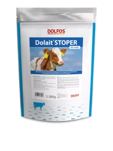 DOLFOS Dolait Stoper 500g