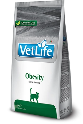 FARMINA Vet Life Cat Obesity 2kg