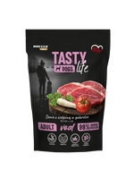 Tasty Dogs Life Danie z cielęciną w galaretce 500g