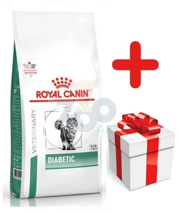 ROYAL CANIN Diabetic DS 46 3,5kg  + niespodzianka dla kota GRATIS!