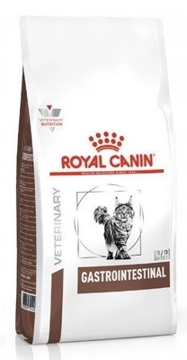 ROYAL CANIN Gastro Intestinal GI 32 4kg KOT/ Opakowanie uszkodzone (928)
