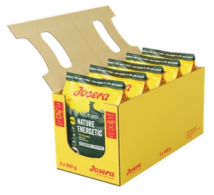 JOSERA Nature Energetic 5x900g