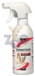 Dermatisan płyn wielokierunkowy do pielęgnacji skóry psów i kotów  250ml
