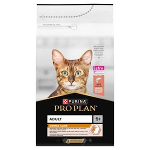 PRO PLAN Adult Derma Care Bogata w Łososia Sucha karma dla kota 1,5kg