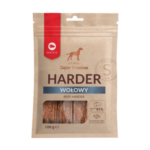 MACED Harder Wołowy - S 100 g
