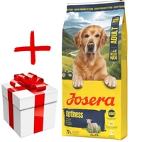 JOSERA Adult Optiness 12,5kg + NIESPODZIANKA DLA PSA GRATIS!