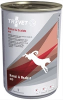 TROVET RID Renal & Oxalate (dla psa) 400g - puszka