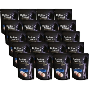 Dolina noteci Premium danie z dorsza z sardynką – junior 20x85g