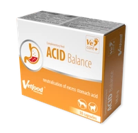 VETFOOD Acid Balance 30 kapsułek