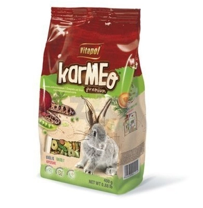 POKARM KARMEO DLA KRÓLIKA 400G