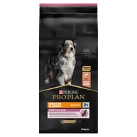 PRO PLAN Sensitive Skin Medium & Large Adult Karma dla psów bogata w łososia 14kg / Opakowanie uszkodzone (2082) !!!