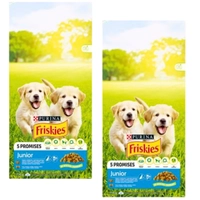 PURINA Friskies Junior 2x8kg