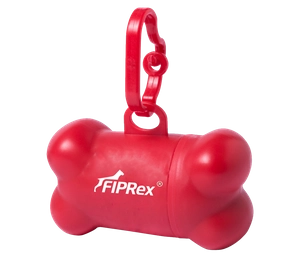 Dozownik na woreczki Fiprex/ InPar