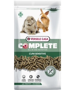 VERSELE-LAGA Cuni Sensitive Complete 1,1kg - pokarm dla królików//Opakowanie uszkodzone (2823) !!!