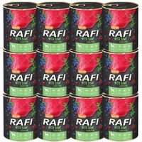 DOLINA NOTECI Rafi z dziczyzną 12x800g