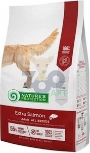 NATURES PROTECTION Extra Salmon 2kg