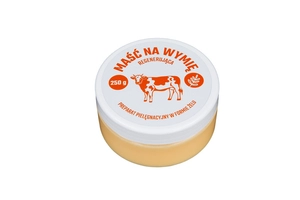 Lab-v Maść Regenerująca Na Wymię - Maść Poprawiająca Zdrowotność Gruczołu Mlecznego Dla Zwierząt 250g