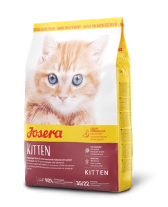 JOSERA Kitten 2kg / Opakowanie uszkodzone (2835) !!!
