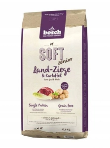 Bosch Soft Senior Kozina&Ziemniak 12,5kg opakowanie uszkodzone (2094,3728,5231,2009)