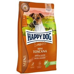 Happy Dog Mini Toscana 4 kg/Opakowanie uszkodzone (2820) !!!