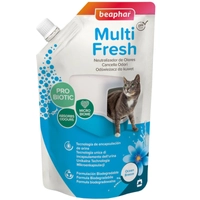 MULTI FRESH 400G - odświeżacz do kuwet dla kotów