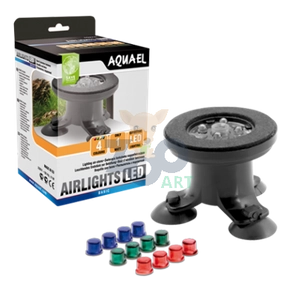 AQUA EL Końcówka napowietrzająca Airlights led