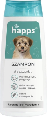 HAPPS - szampon pielęgnacyjny dla szczeniąt 200ml