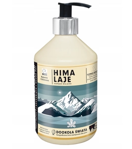 Szampon Super Beno Dookoła świata HIMALAJE SZCZENIAK 400 ml