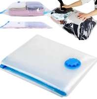 Worek próżniowy na pościel ubrania 80x110cm