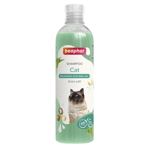 Beaphar SHAMPOO CAT 250ML - szampon dla kotów