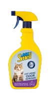 MR SMELL Kot - preparat do usuwania zapachu moczu - 500ml