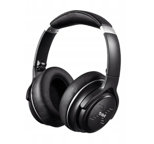 Tribit XFree Go BTH71 Słuchawki bezprzewodowe czarny