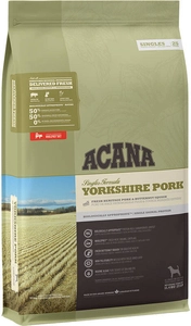 ACANA SINGLES Yorkshire Pork 11,4kg / Opakowanie uszkodzone (3704) !!!