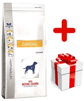 ROYAL CANIN Cardiac 14kg  + niespodzianka dla psa GRATIS!