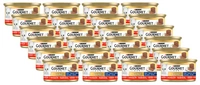 Purina Gourmet Gold mus z wołowiną 24x85g