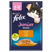 FELIX Junior Kurczak w galaretce - saszetka 85g