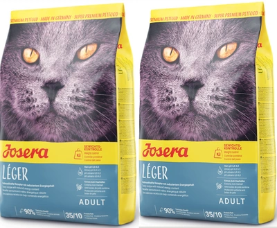 JOSERA Leger 2x10kg