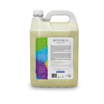 BOTANIQA Moisturizing & protection shampoo 4L