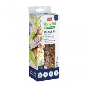 VITAPOL Vita Herbal Functional Smakers Ziołowy spokój 2 szt.