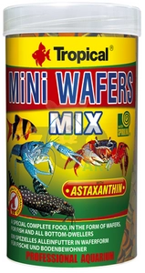TROPICAL Mini Wafers Mix 250ml