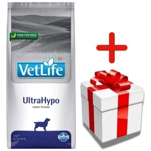 FARMINA Vet Life Dog Ultrahypo 12kg + NIESPODZIANKA DLA PSA GRATIS!!!