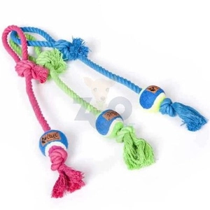 DINGO sznur z piłką rzutka maggie "fresh"