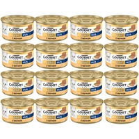 Purina Gourmet Gold mus z indykiem 48x85g