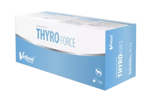 VETFOOD Thyroforce 120 caps.