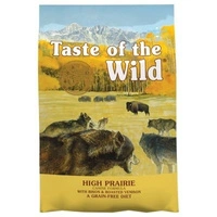 TASTE OF THE WILD High Prairie 11,5kg/Opakowanie uszkodzone (4304) !!! 