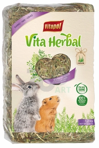 VITAPOL Siano dla gryzoni 1,2kg opakowanie uszkodzone (5219)