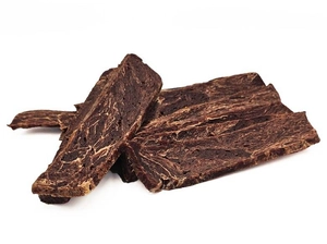 Only Healthy Food Plastry z koniny marmurek 500g