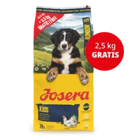 JOSERA Junior Kids 12,5+2,5kg