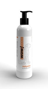 WOW! DOGS Odżywka do długiej sierści 250 ml