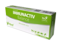 VETFOOD Immunactiv Balance 60 kaps.